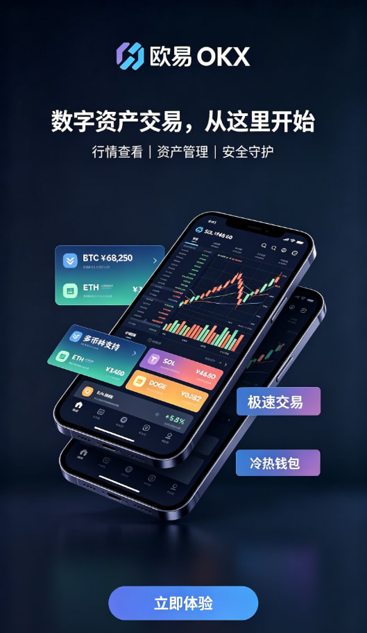 欧交易所app注册与安全设置
